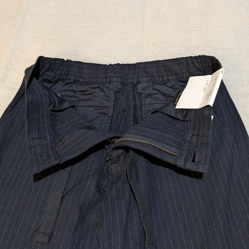 JW Anderson Uniqlo Relaxed Drawstring pants Womens M - Picture 6 of 10